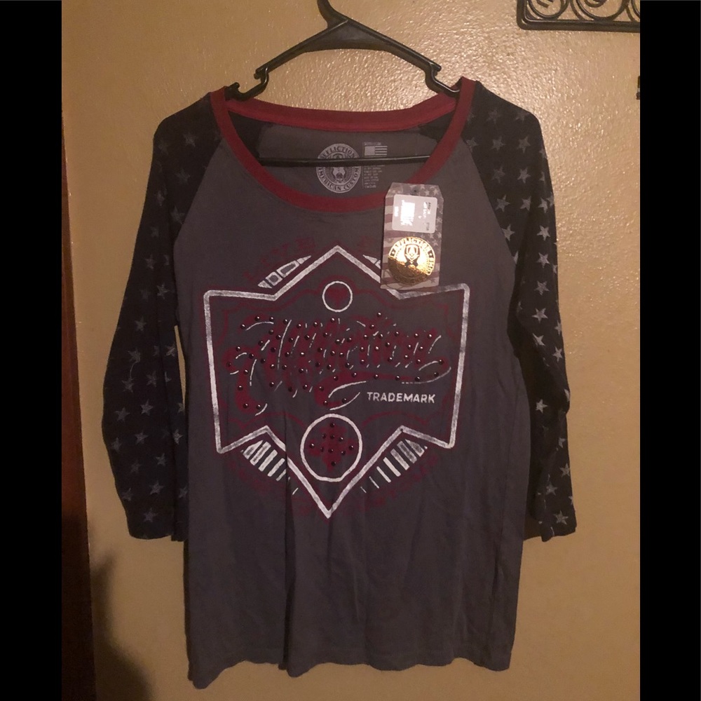 Affliction t shirt